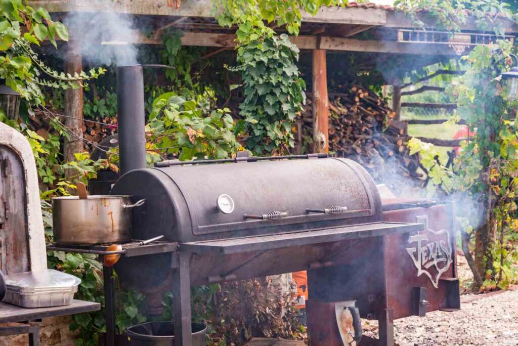 Best Backyard Smoker
