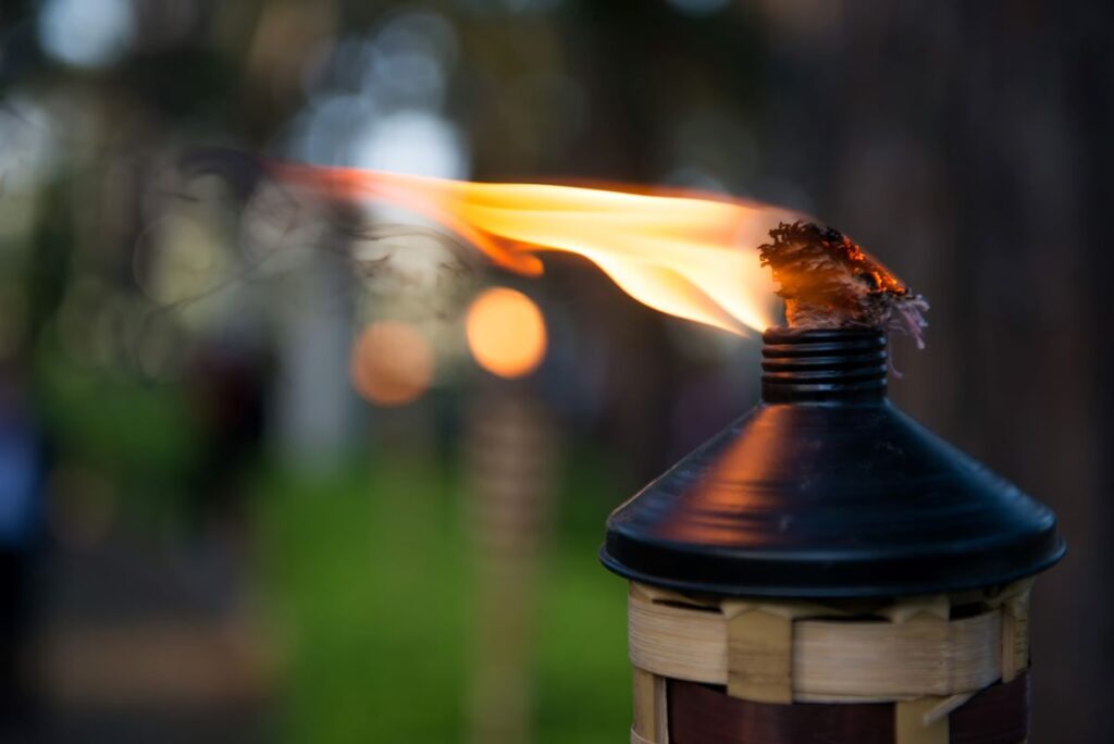 Citronella Candle