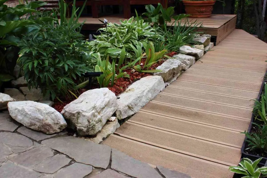 Deck Pathway