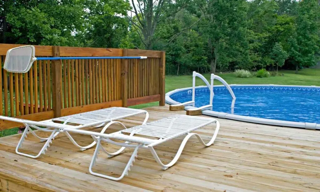 Deck Pool