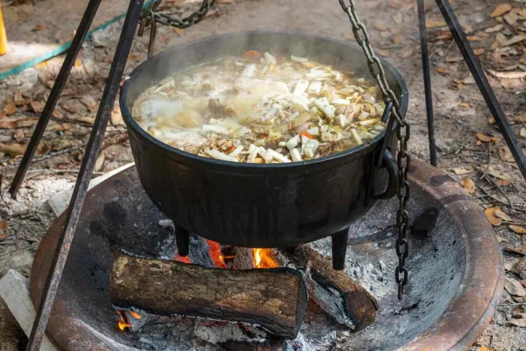 Fire Pit Combo