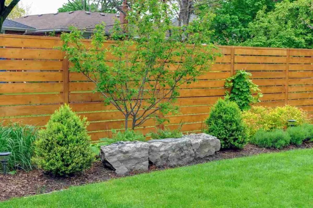 Garden Fencing
