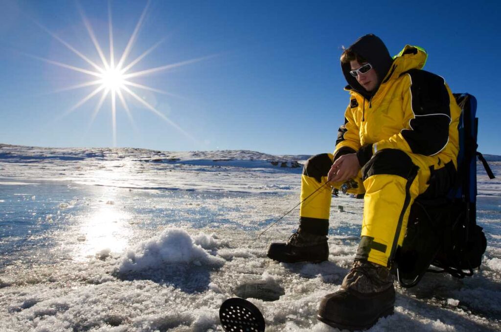 Best Ice Fishing Suits
