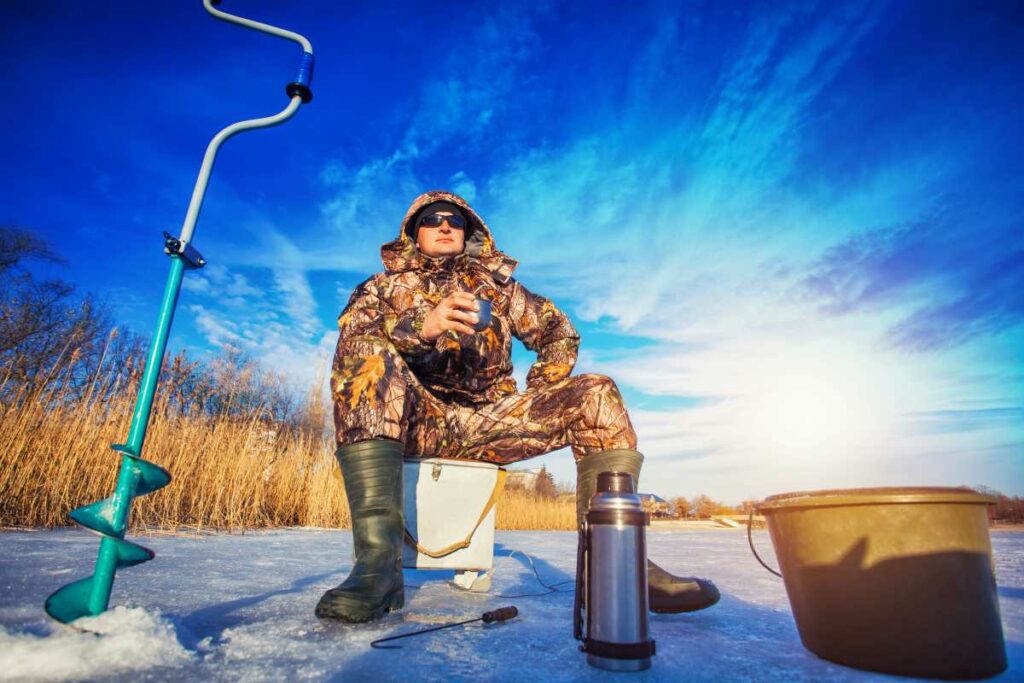 Best Ice Fishing Clothing