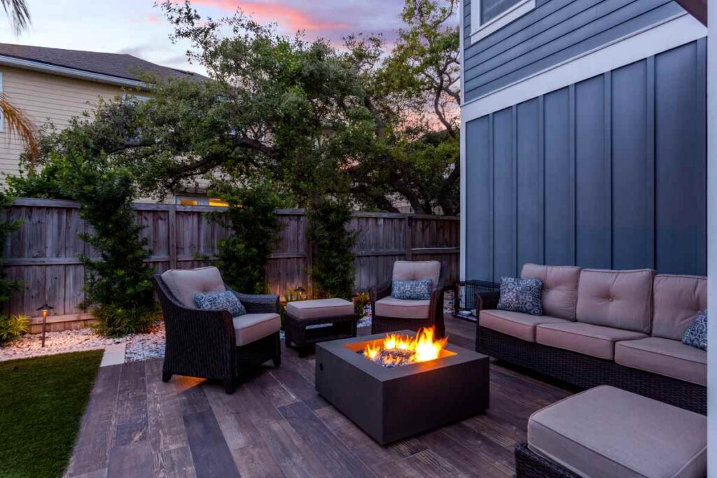 Large Patio Chairs