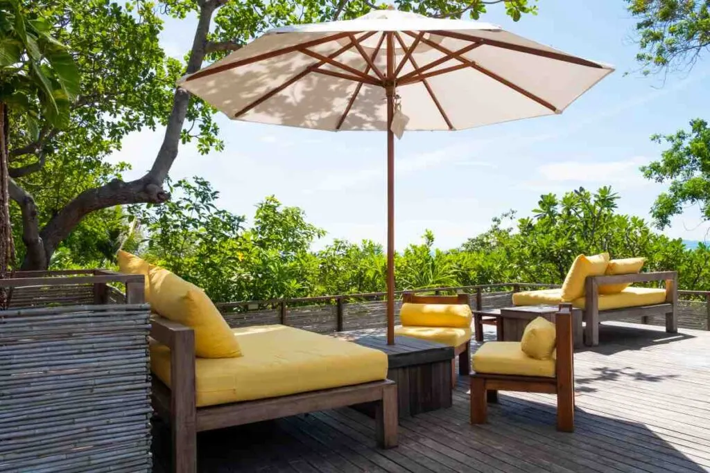 Patio Umbrella