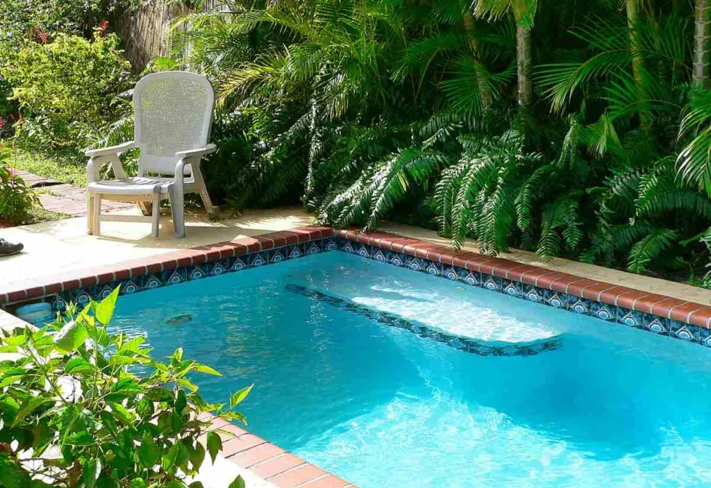 Small Inground Pool