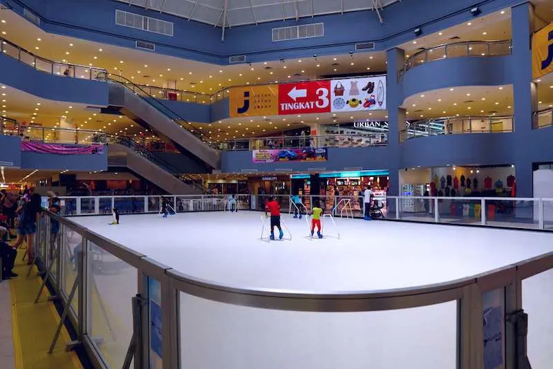 Synthetic Ice