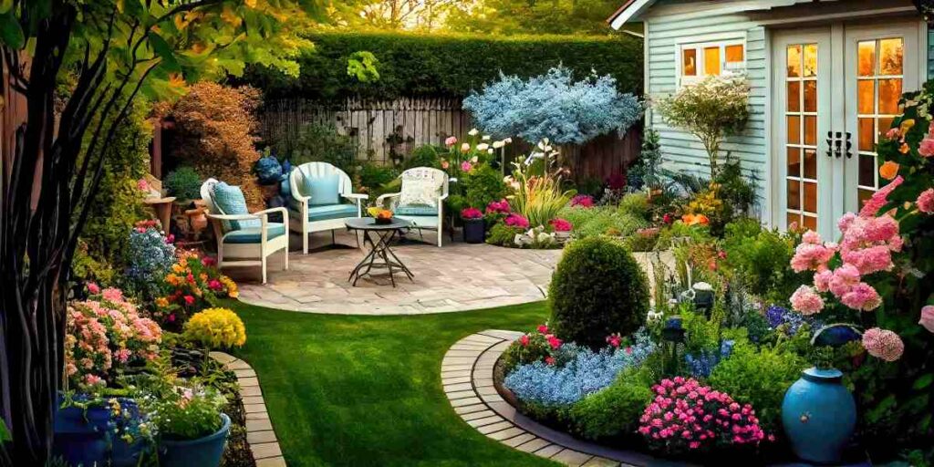 Backyard Patio Ideas