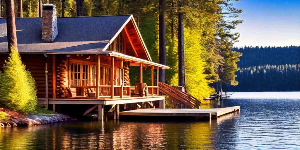 Breezy Point Cabins