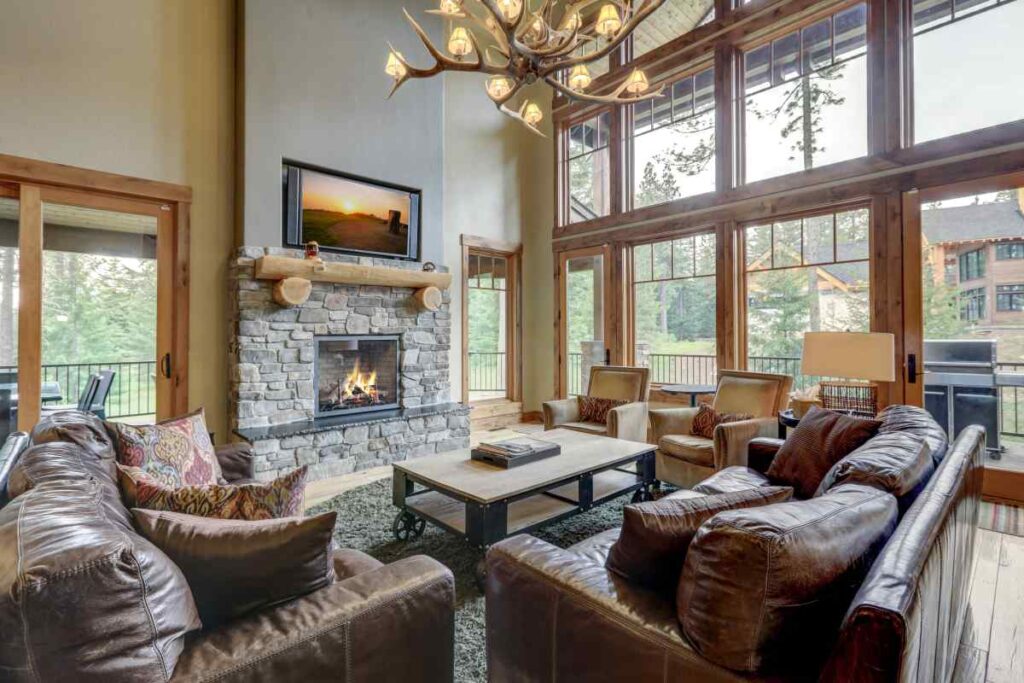 Cabin Decor Ideas