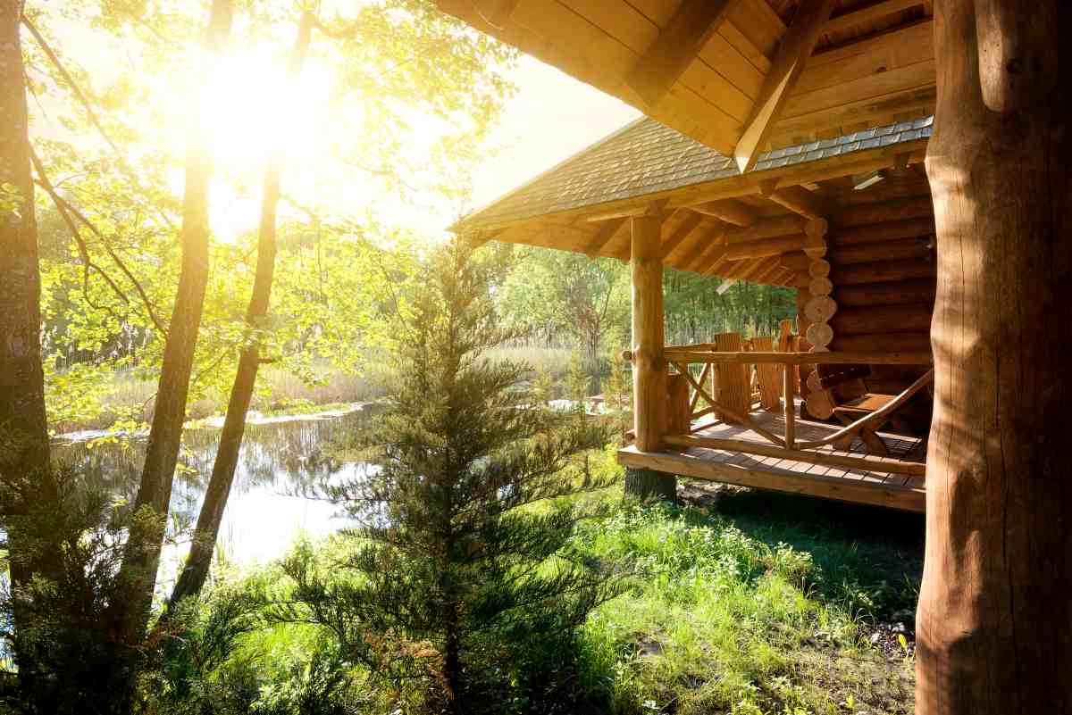 Cabins for rent in Duluth