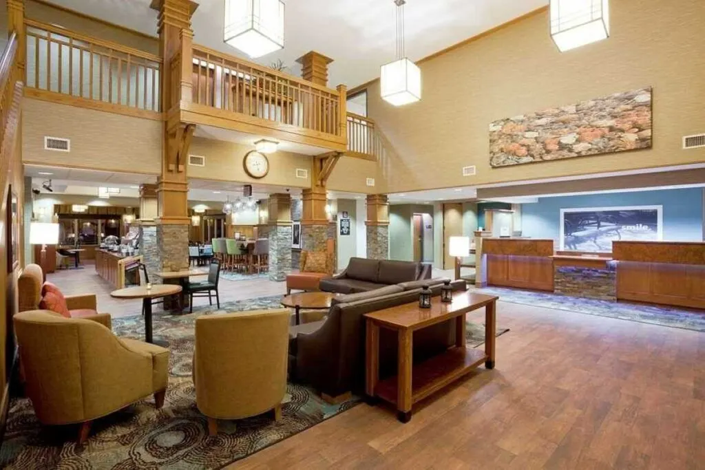Hampton Inn Duluth