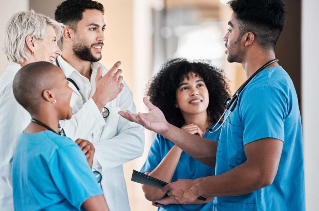 Health Care Pioneers