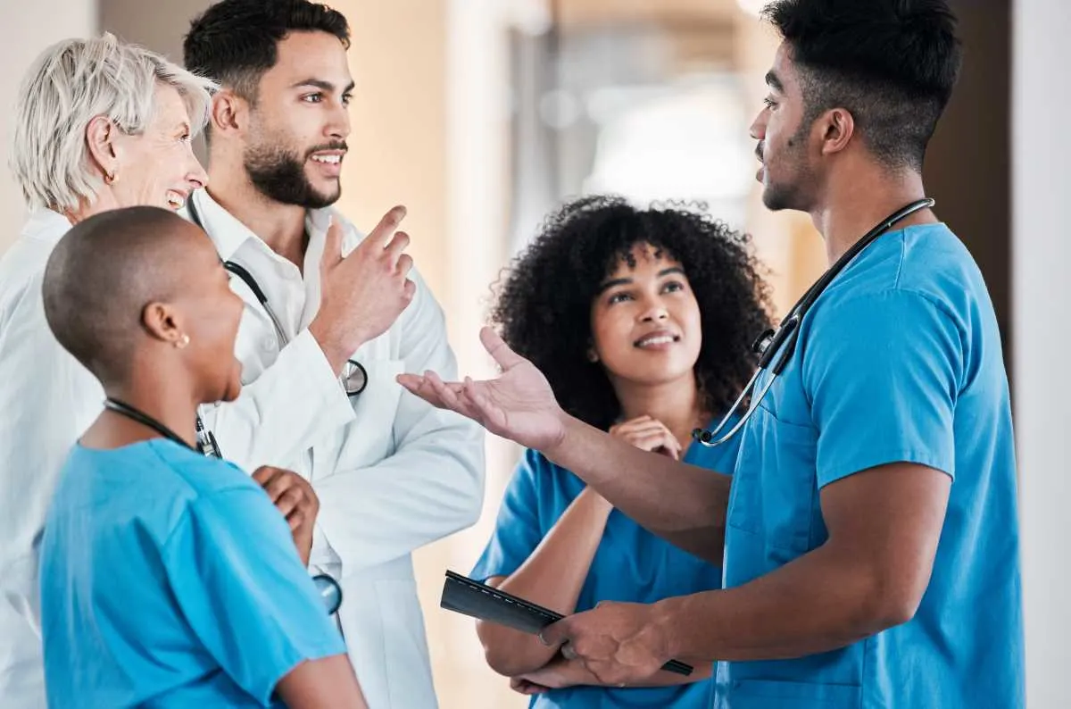 Health Care Pioneers