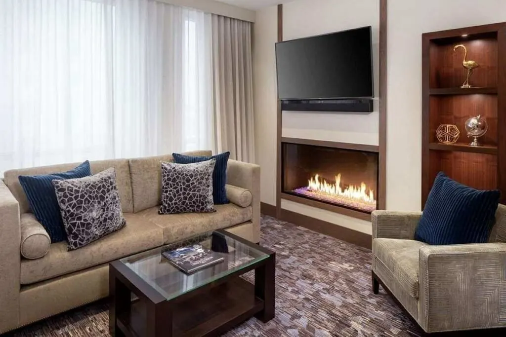 Hilton Rochester