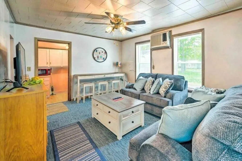 Historic Lake Okoboji Cabin
