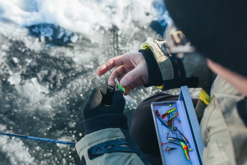 Ice Fishing Jigs
