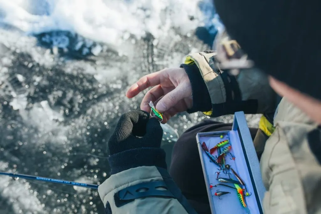 Ice Fishing Jigs