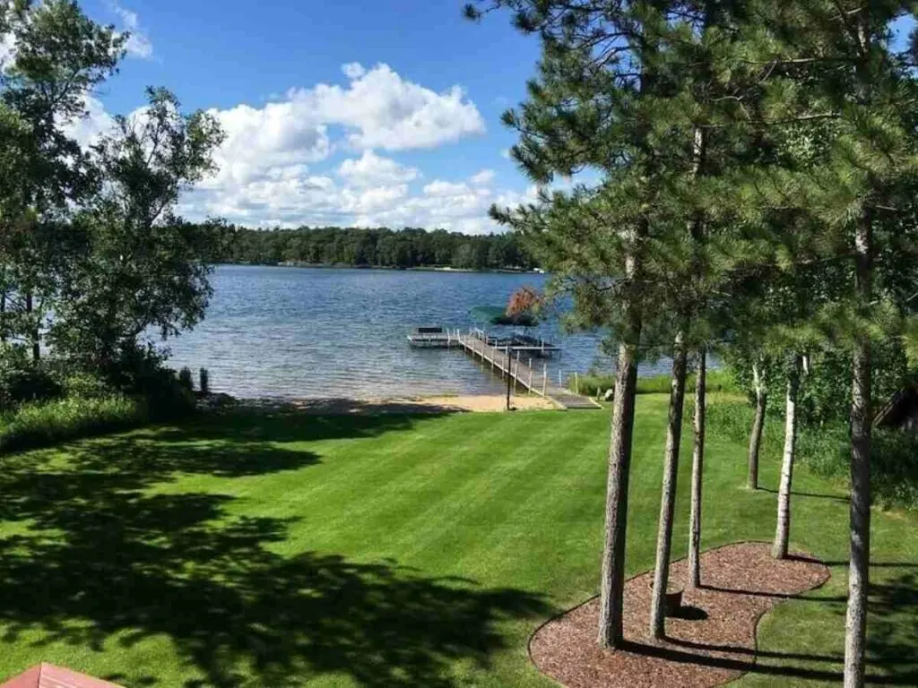 Luxury Lakefront