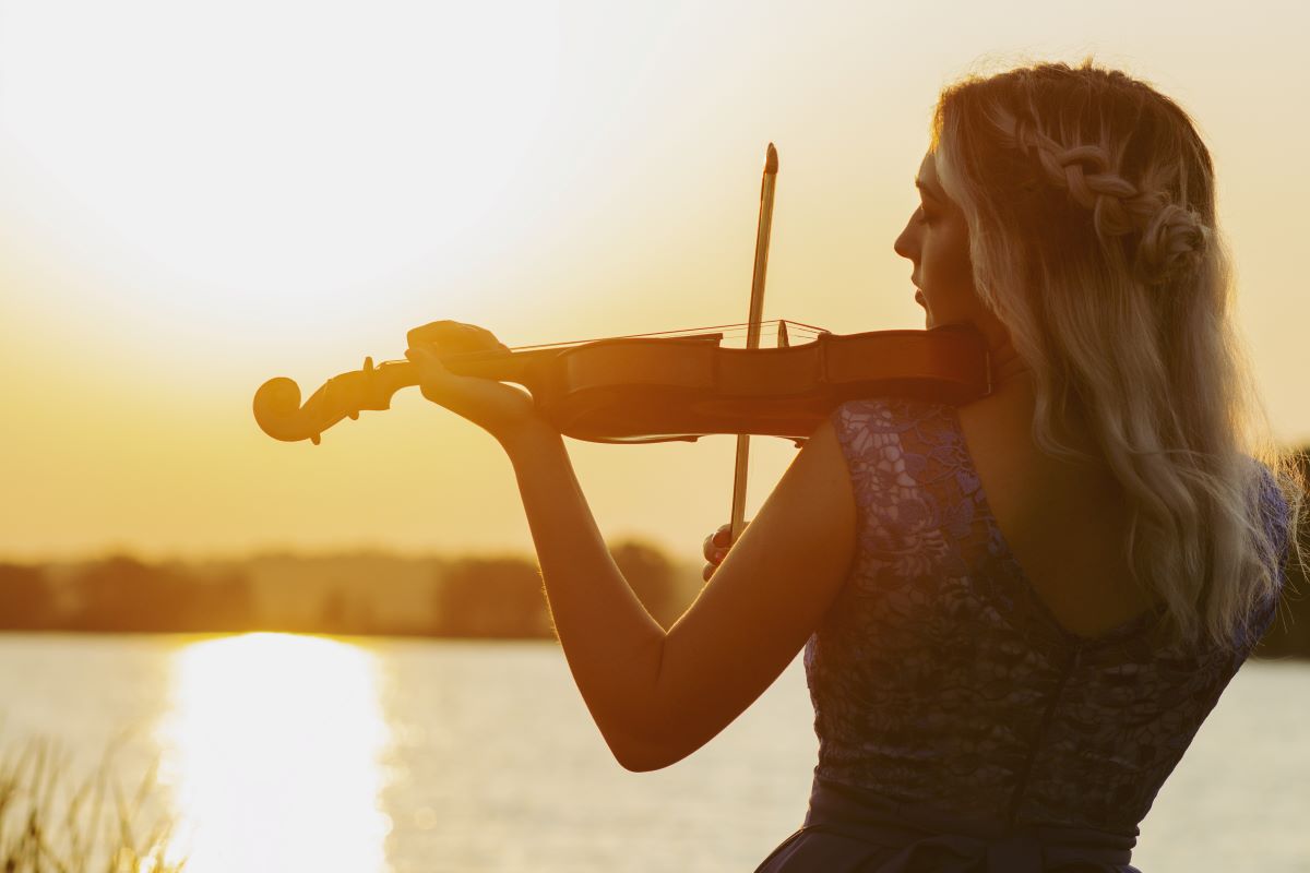 Music on the Lake