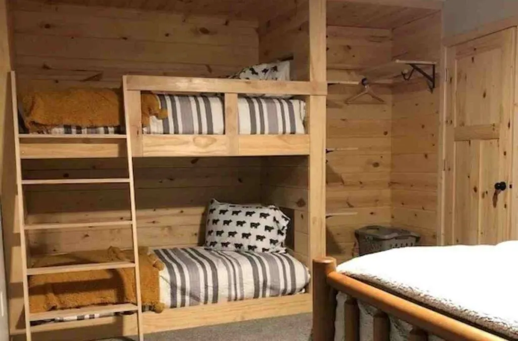 Pelican Lake Breezy Point Cabin