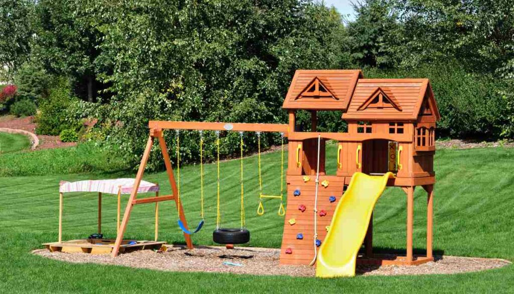 Best Backyard Playsets