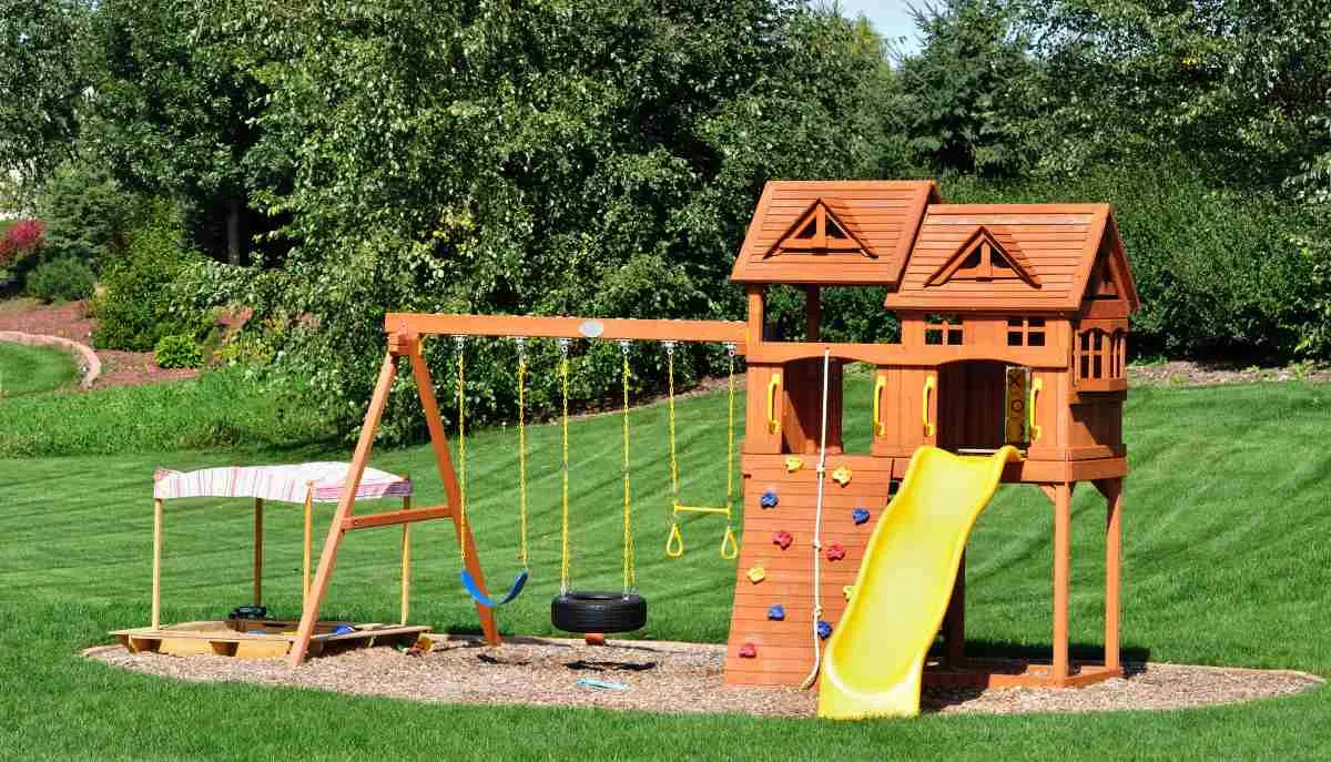 Best Backyard Playsets