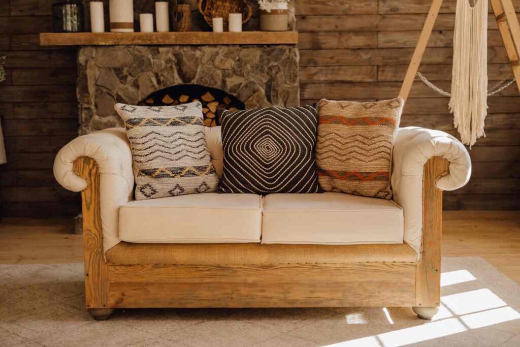 Rustic Cabin Pillows