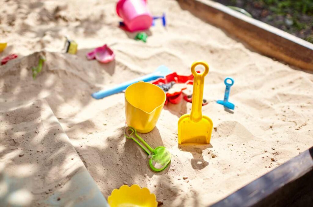 Sand Box