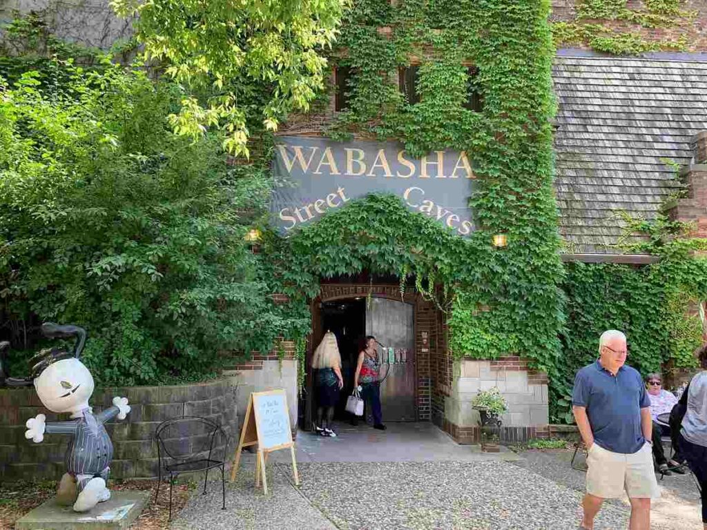 Wabash Street Caves
