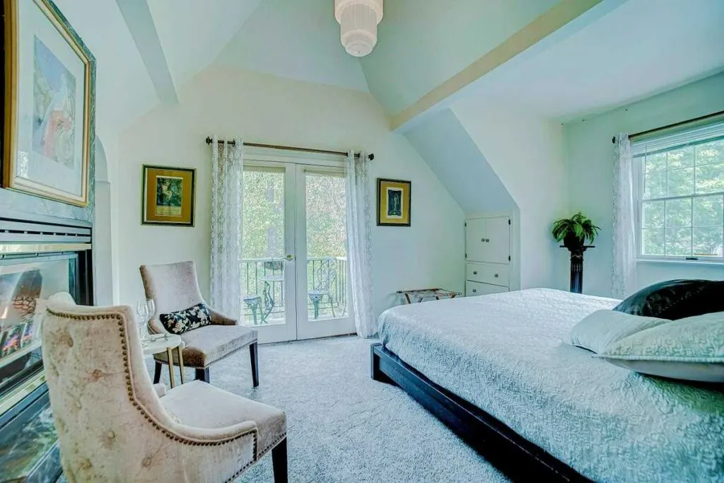 James Mulvey Inn Carriage House Stillwater