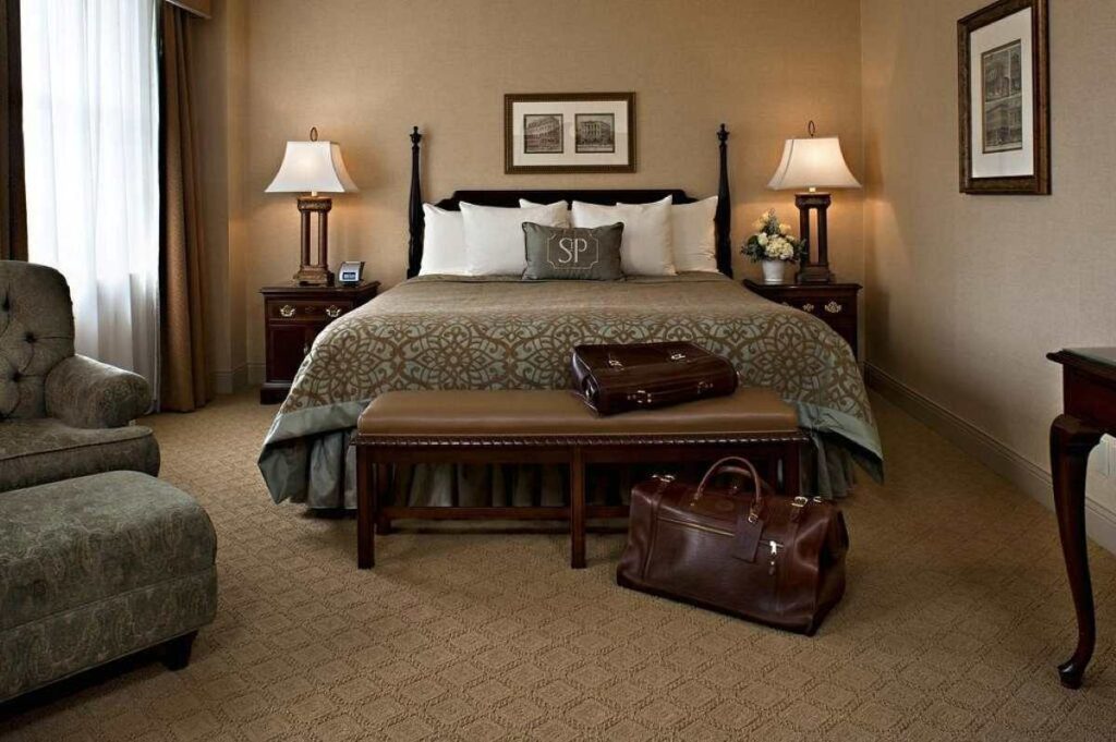 The St Paul Hotel