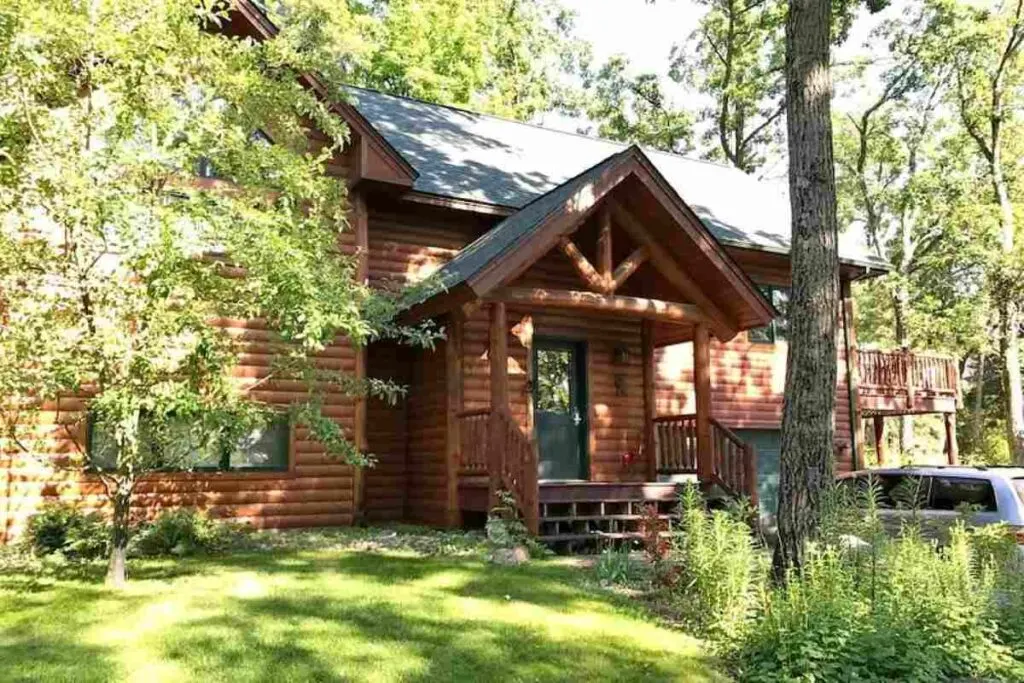 Family Cabin on Gull Lake