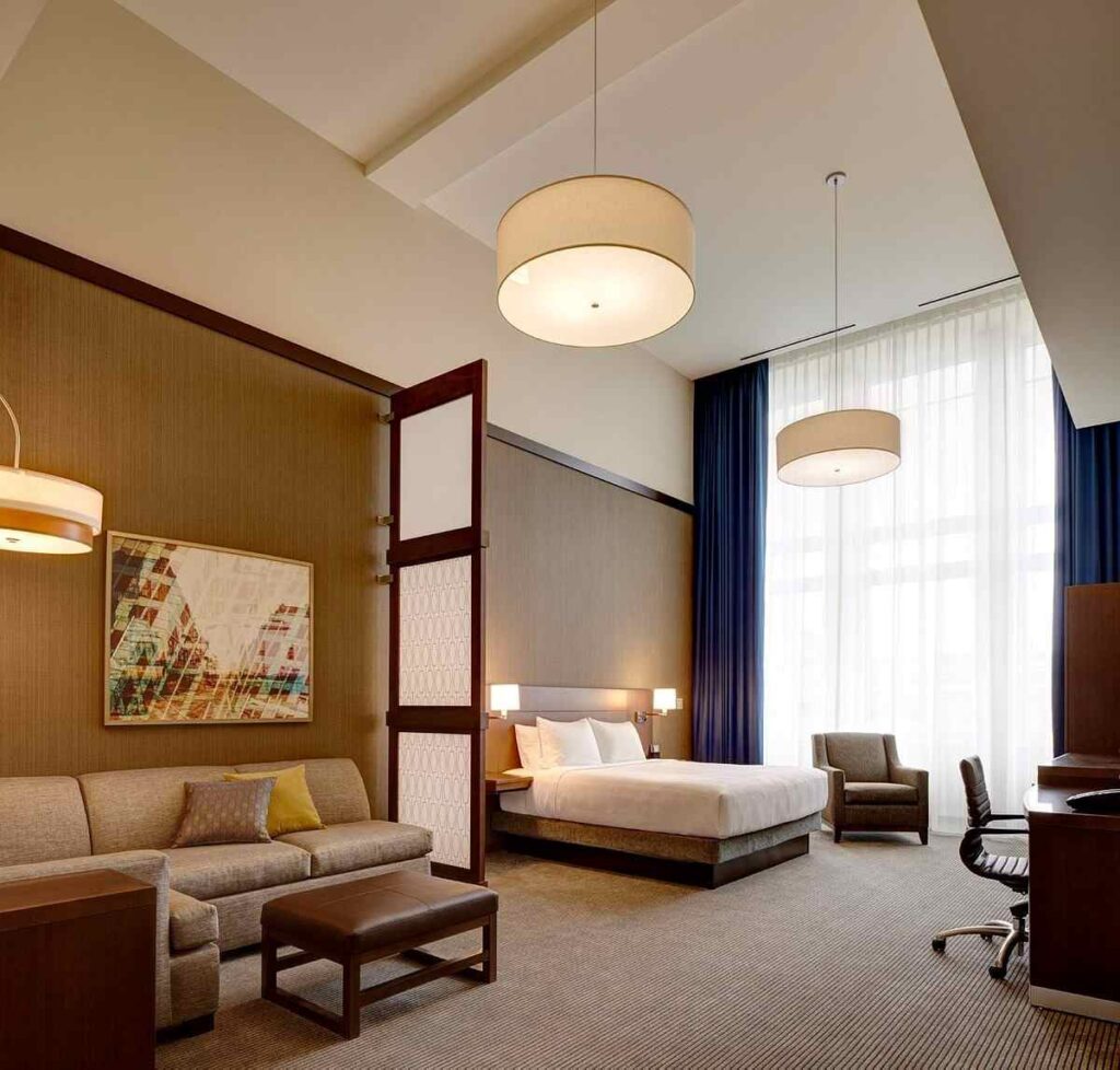 Hyatt Palace St Paul