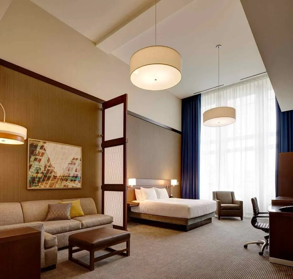 Hyatt Palace St Paul
