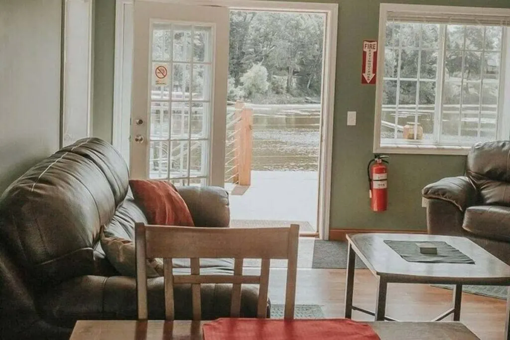 Lakefront Vacation Home