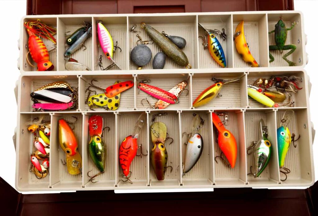 Best Ice Fishing Lures