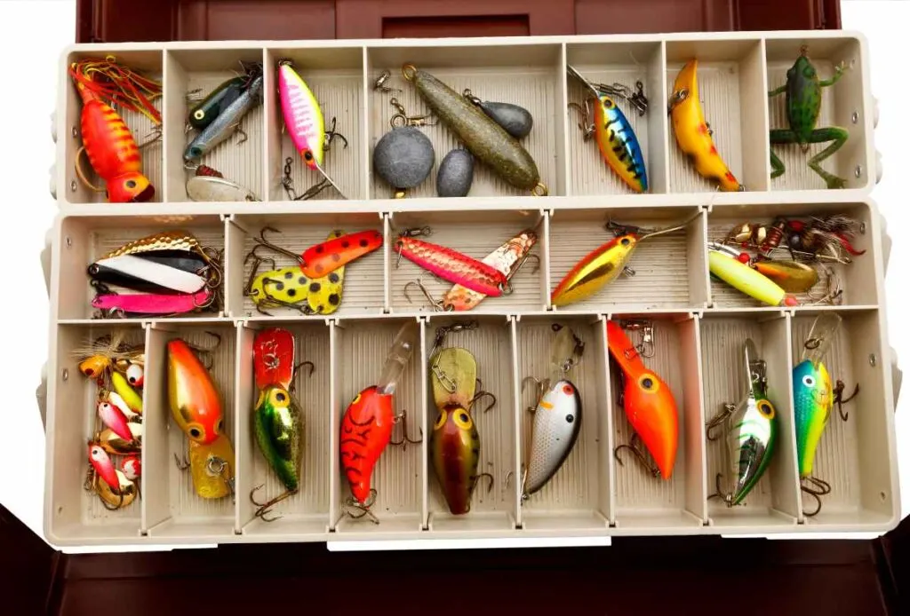 Best Ice Fishing Lures