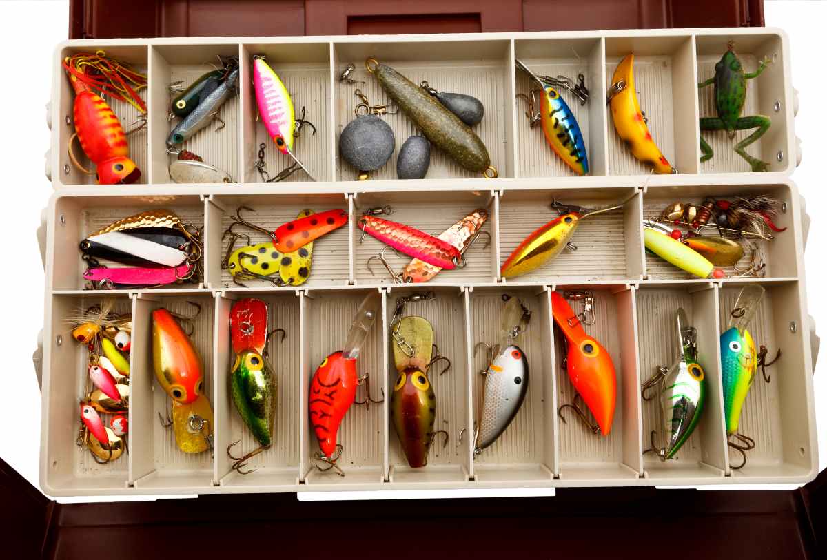 Best Ice Fishing Lures