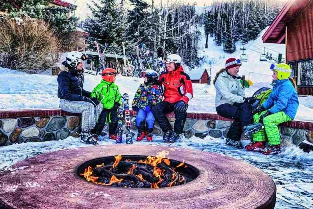 Lutsen Mountain Ski Resort