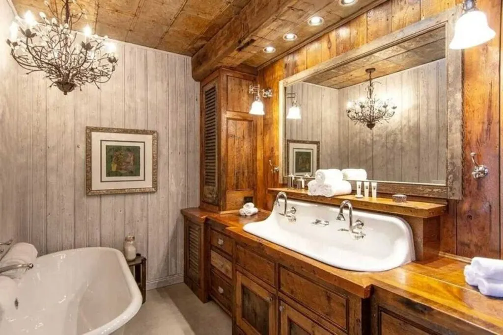 Luxury Cabin on Gull Lake