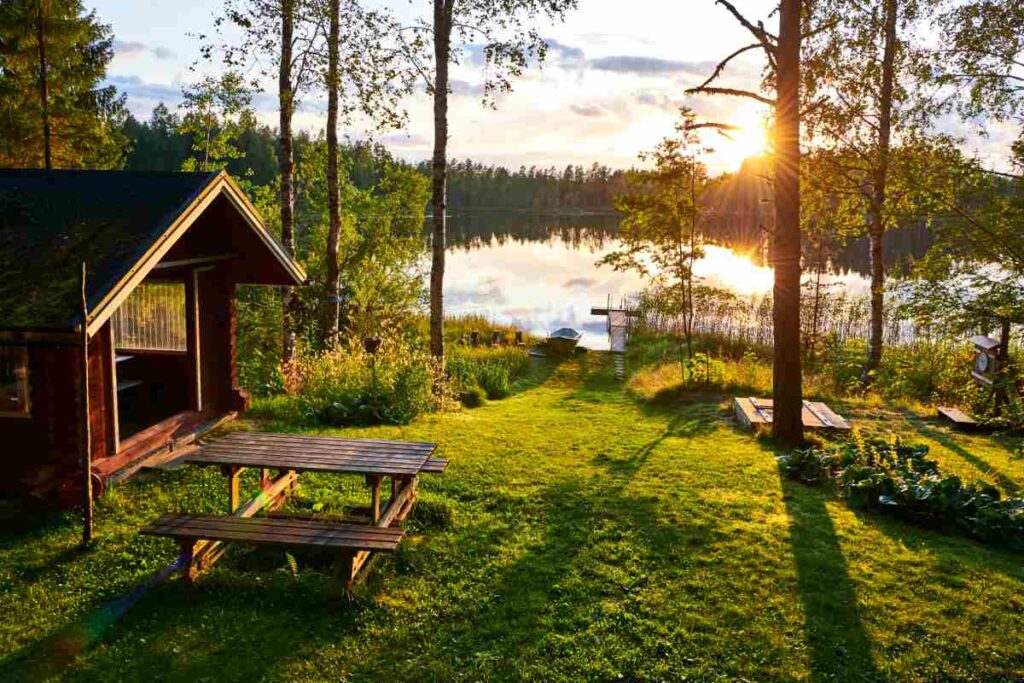 Mille Lacs Lake Cabin Rentals