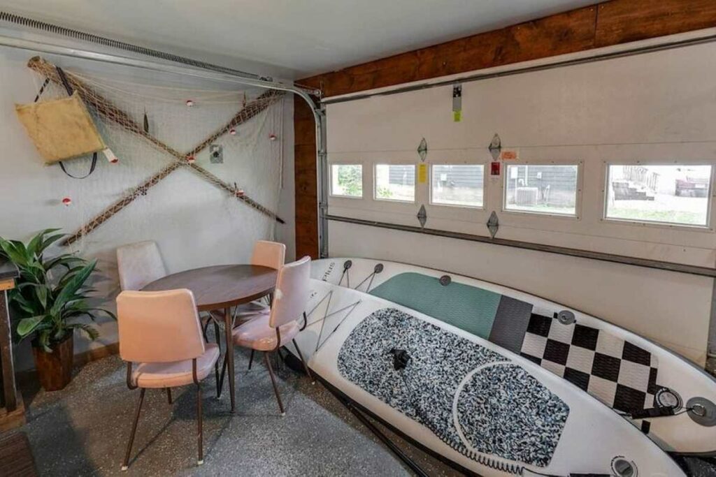 Mille Lacs Lake Shack