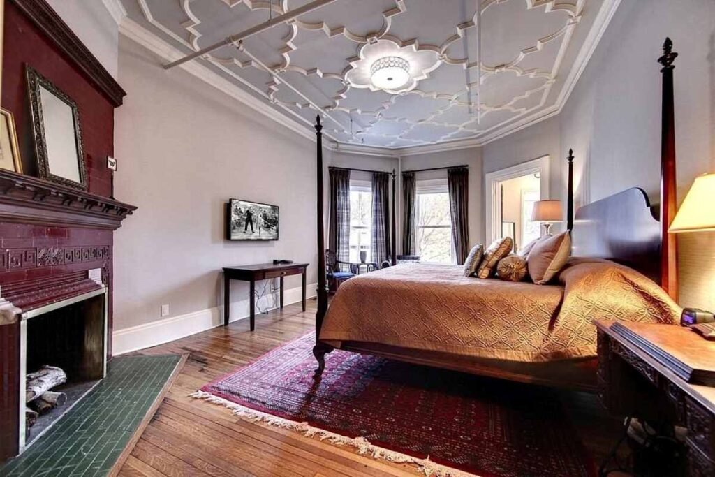 New Victorian Bed and Breakfast