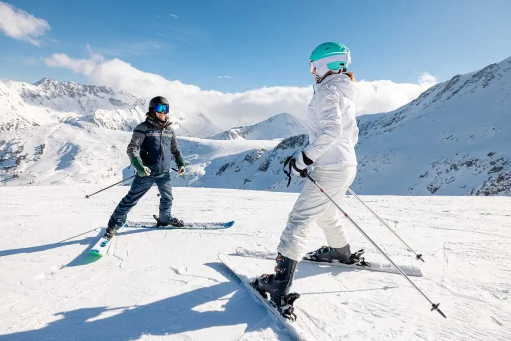 Ski Lessons