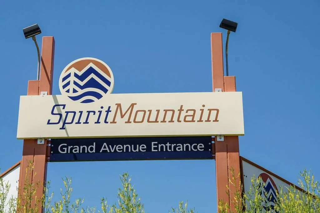 Spirit Mountain Ski Resort