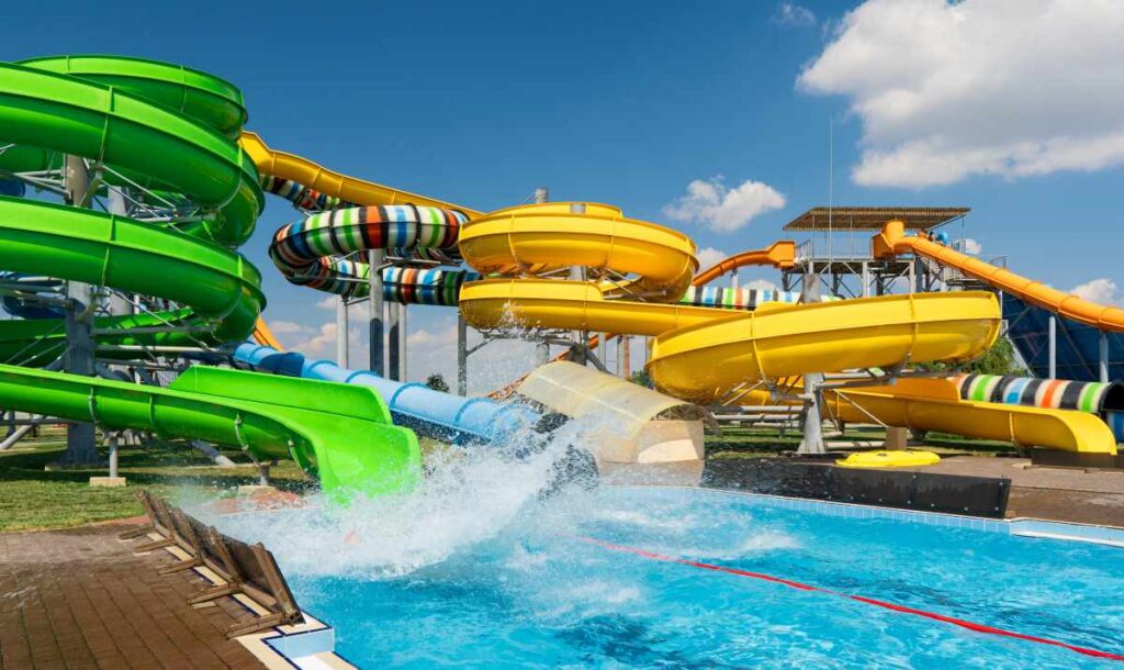 Best Waterpark in Wisconsin Dells