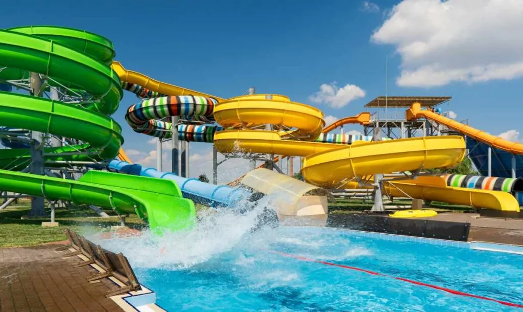 Best Waterpark in Wisconsin Dells