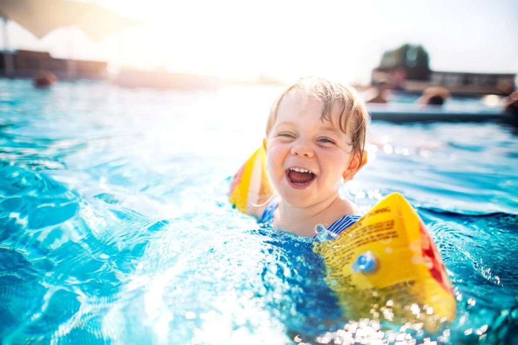 Waterpark Fun